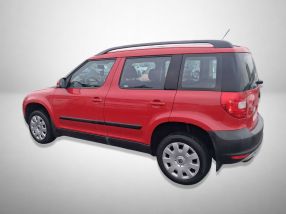 Skoda Yeti - 2010