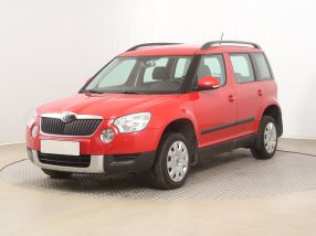 Skoda Yeti - 2010