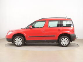 Skoda Yeti - 2010