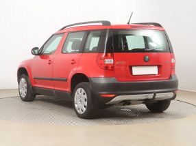 Skoda Yeti - 2010