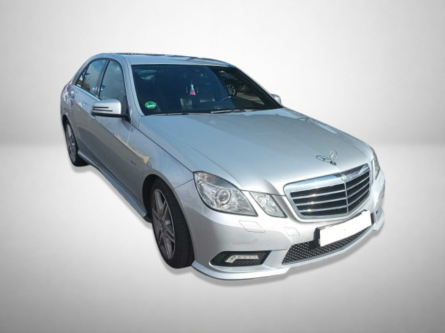 Mercedes-Benz E 2010
