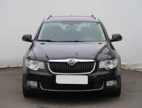 Škoda Superb - 2010