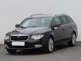 Škoda Superb - 2010