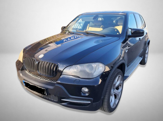 BMW X5 2007