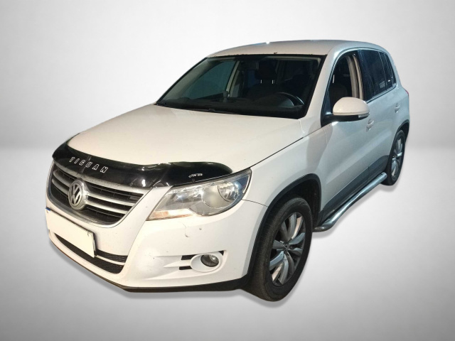 Volkswagen Tiguan 2011