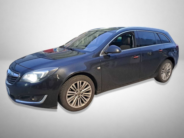 Opel Insignia 2015
