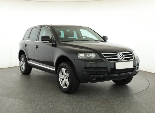Volkswagen Touareg 2005