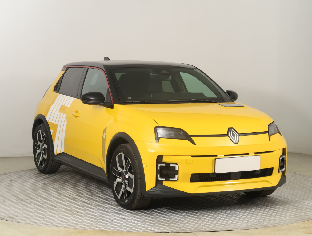 Renault 5 E-Tech