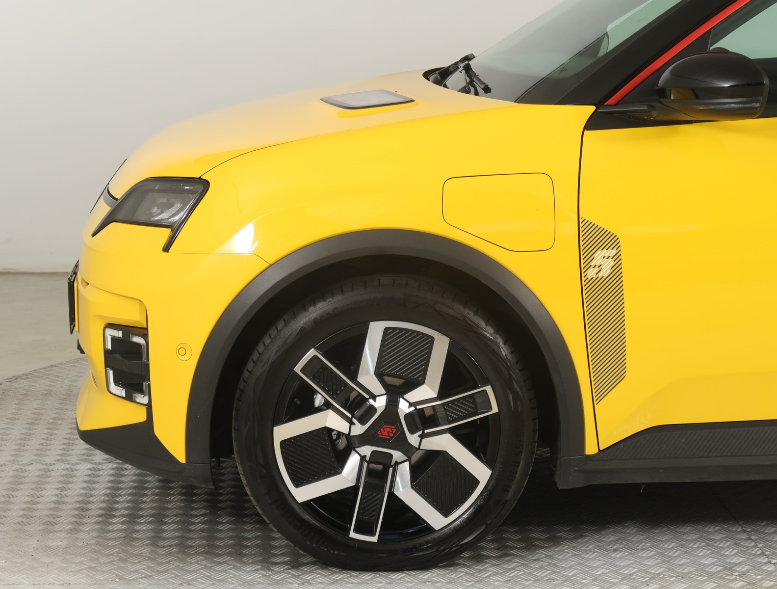 Renault 5 E-Tech - 2025