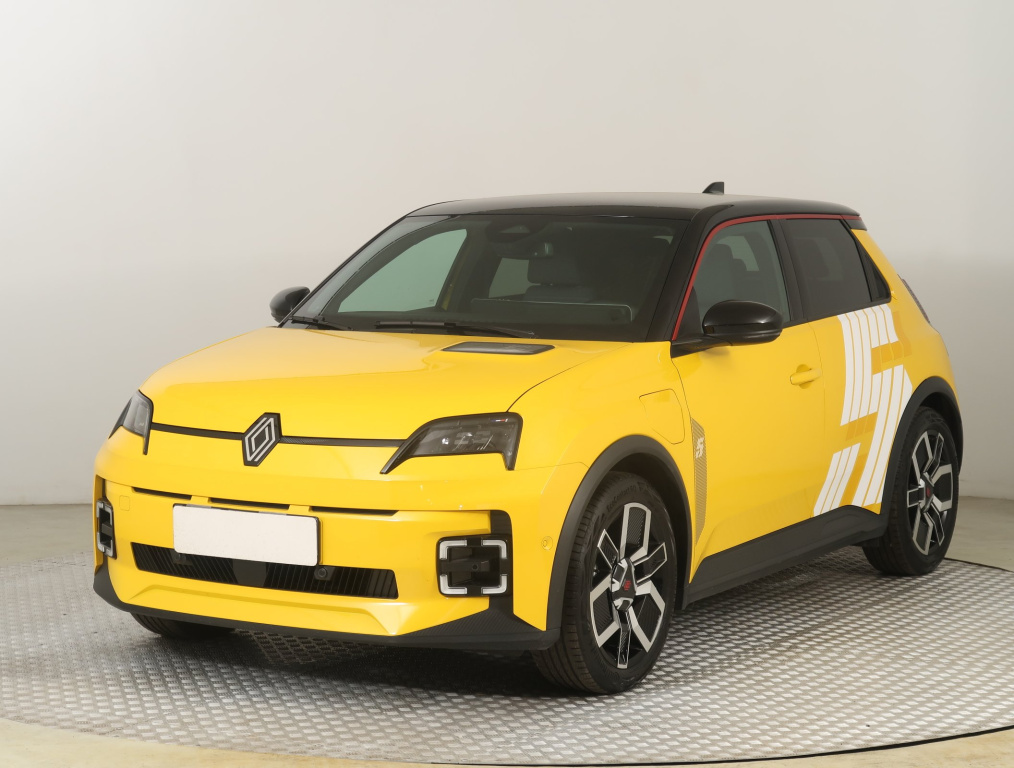 Renault 5 E-Tech