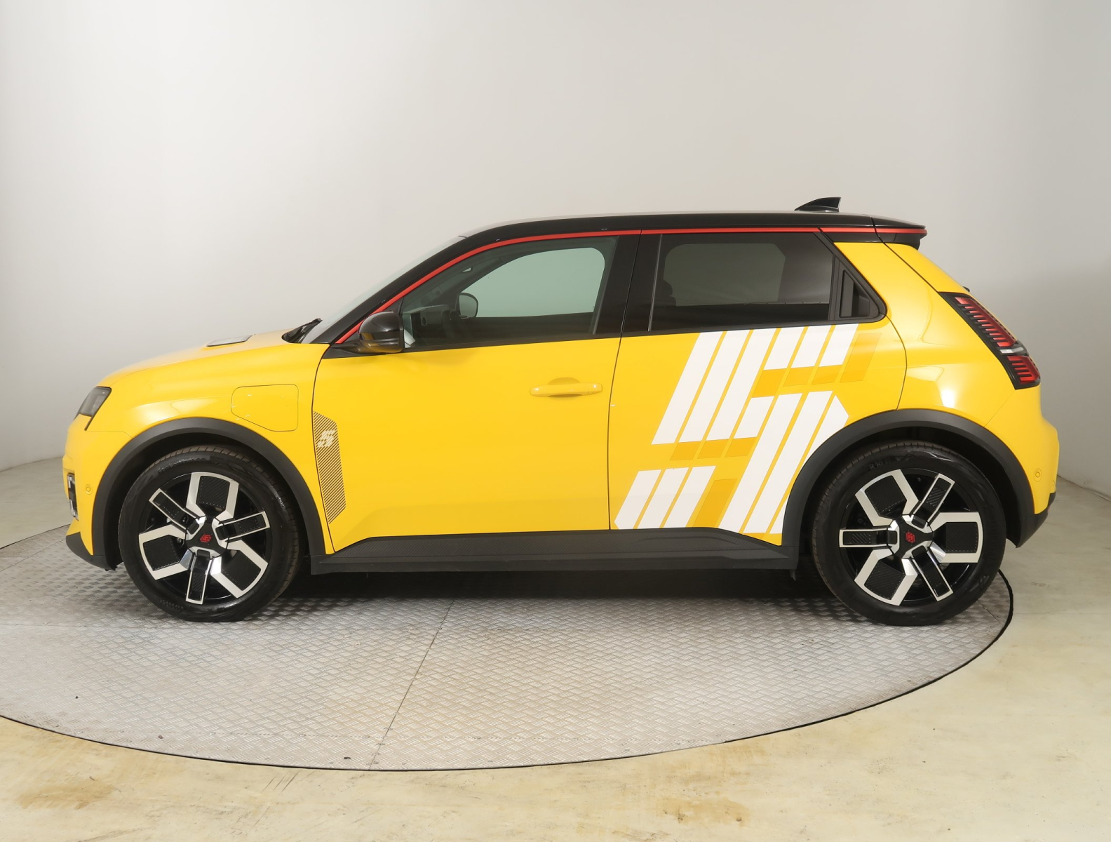 Renault 5 E-Tech - 2025