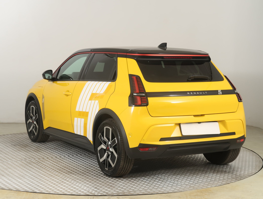 Renault 5 E-Tech