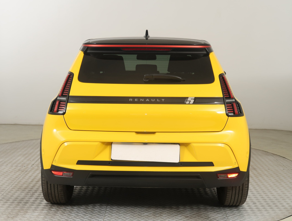 Renault 5 E-Tech