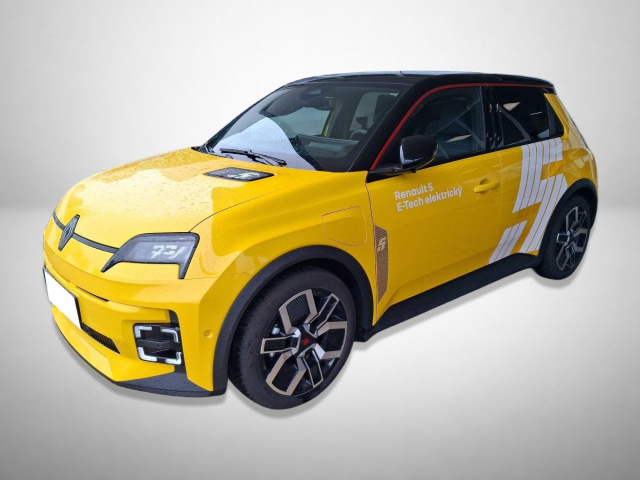 Renault 5 E-Tech 2025