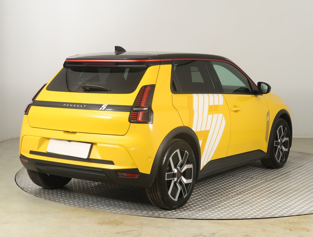 Renault 5 E-Tech