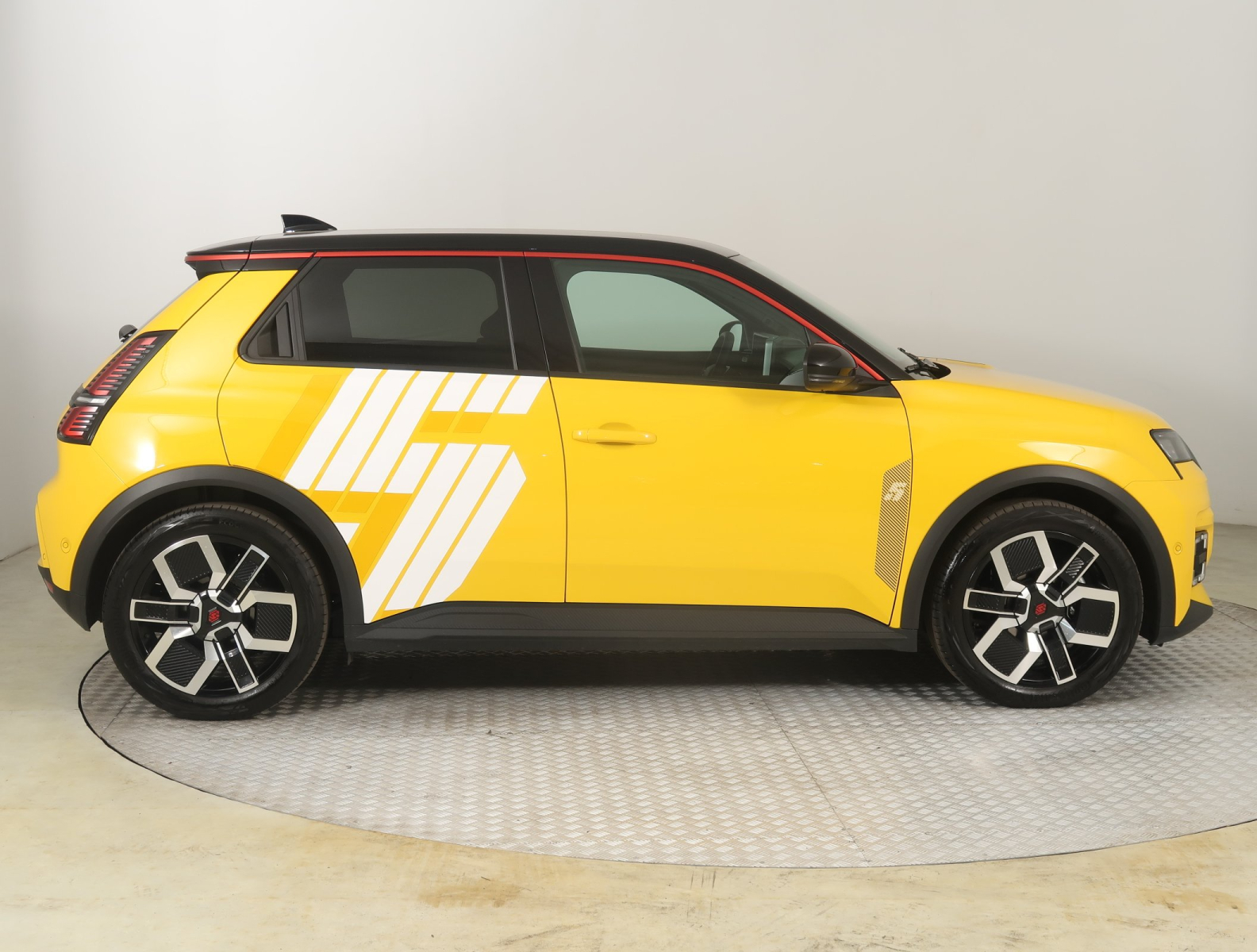 Renault 5 E-Tech - 2025