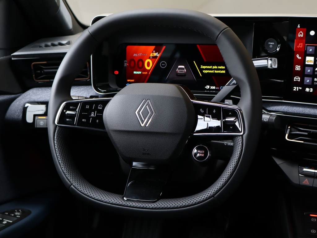 Renault 4 E-Tech
