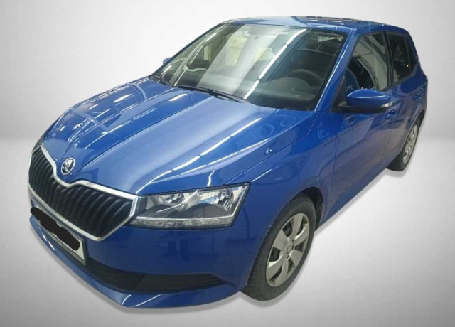 Škoda Fabia 2020