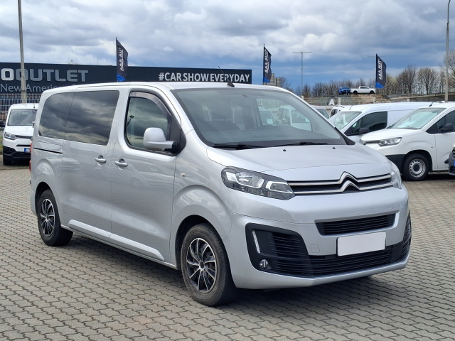 Citroen SpaceTourer 2017