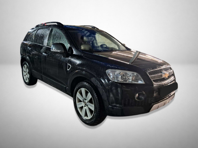 Chevrolet Captiva 2007