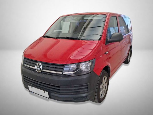 Volkswagen Transporter 2016