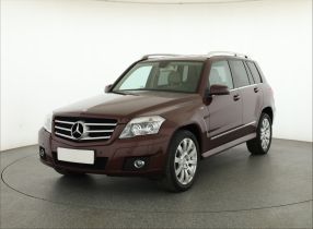 Mercedes-Benz GLK - 2010
