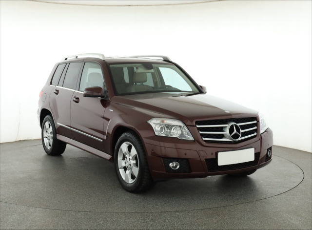 Mercedes-Benz GLK 2010