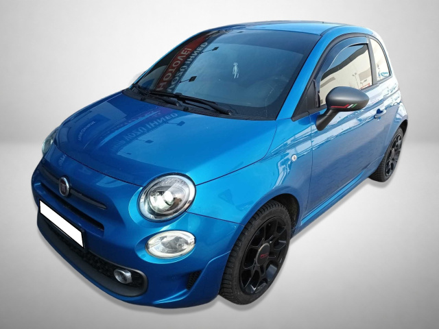 Fiat 500 2018
