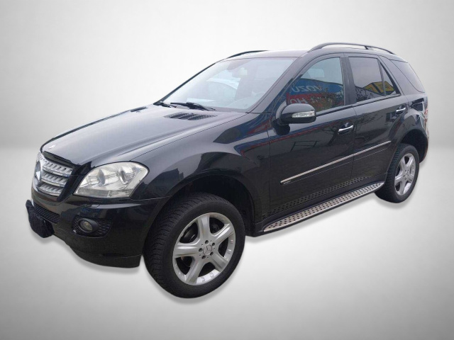 Mercedes-Benz ML 2007