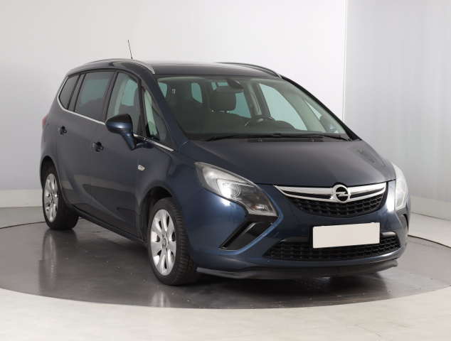 Opel Zafira 2011