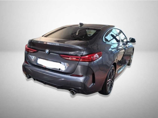 BMW 2 Gran Coupé