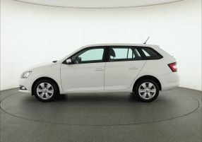 Skoda Fabia - 2017