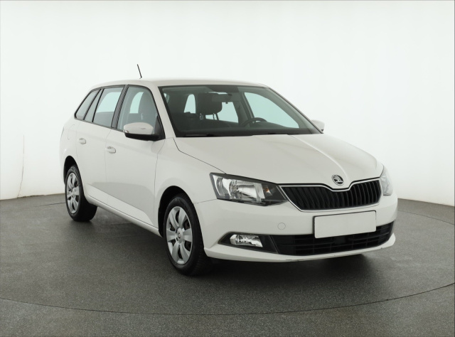 Škoda Fabia 2017