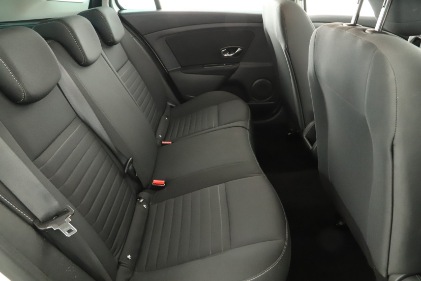 Renault Megane, 2016