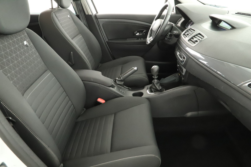 Renault Megane, 2016