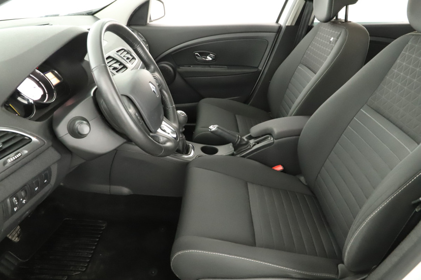 Renault Megane, 2016