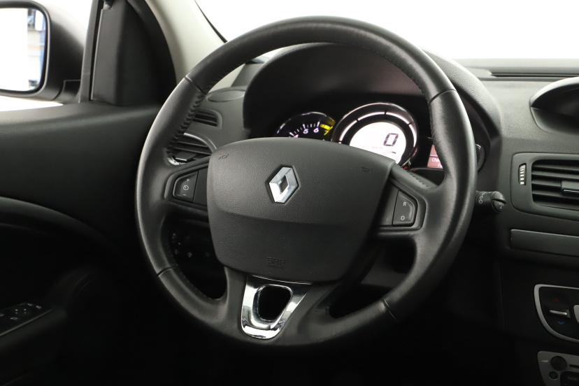 Renault Megane, 2016