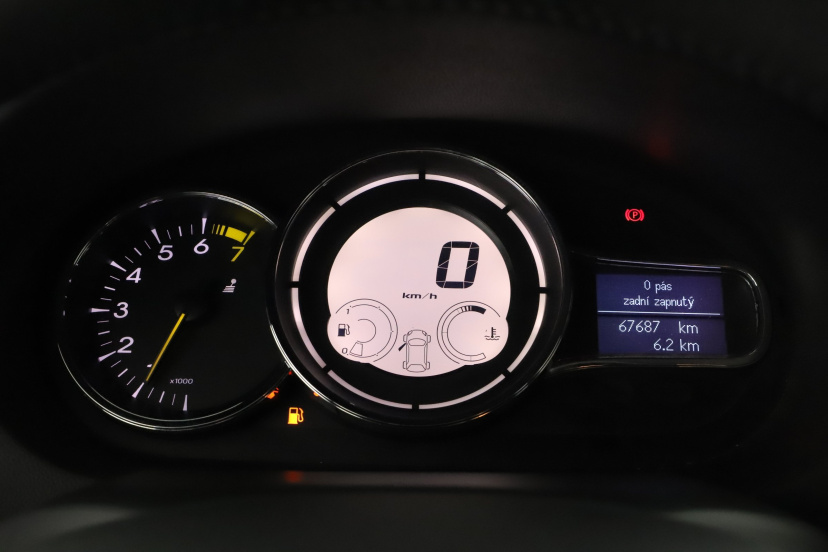 Renault Megane, 2016