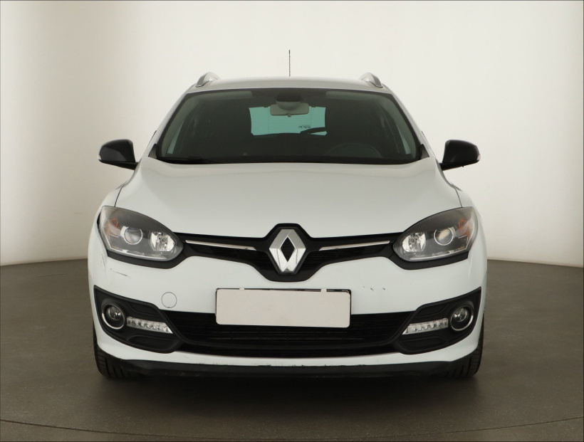 Renault Megane, 2016