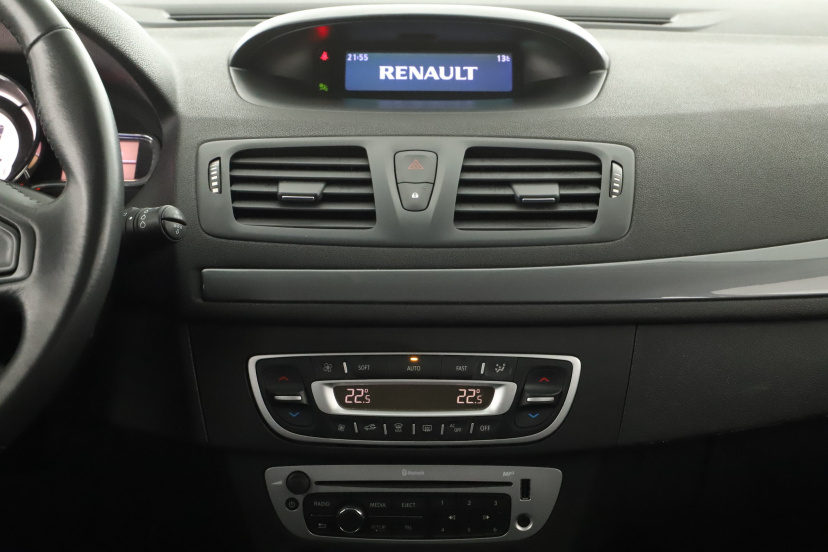 Renault Megane, 2016