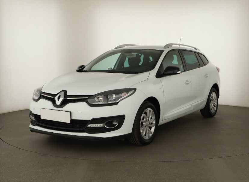 Renault Megane, 2016