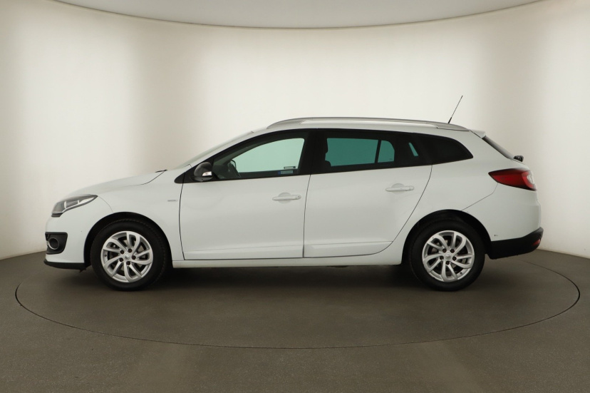 Renault Megane, 2016