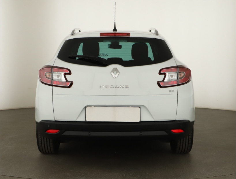 Renault Megane, 2016