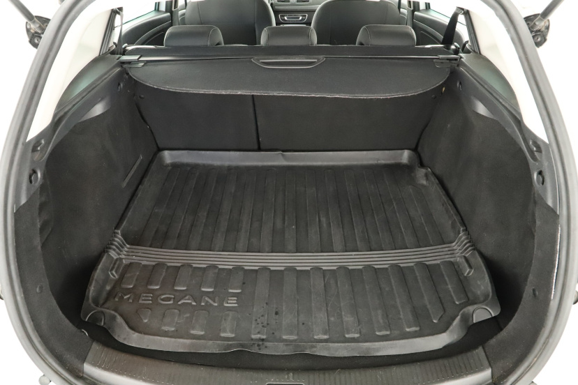 Renault Megane, 2016