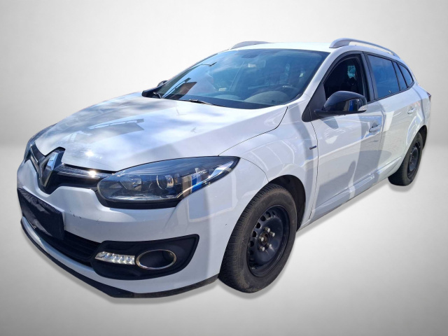 Renault Megane 2016