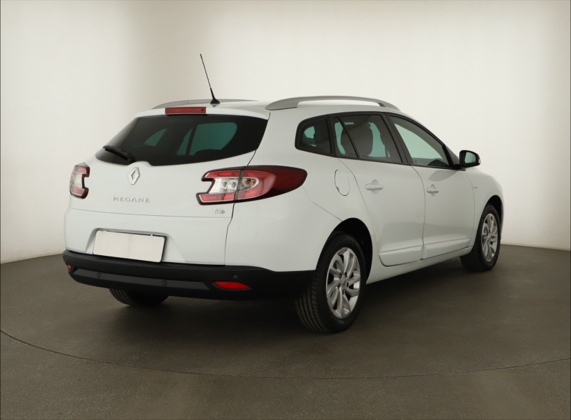 Renault Megane, 2016