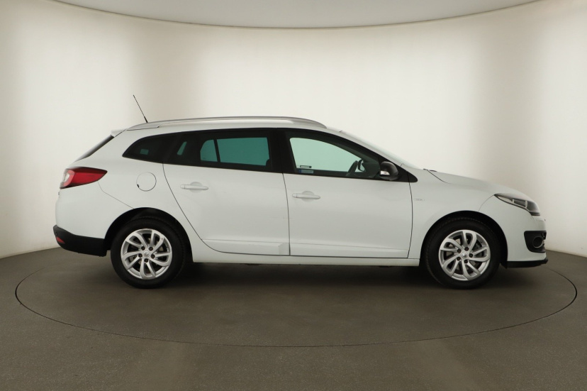 Renault Megane, 2016