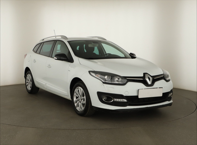 Renault Megane, 2016