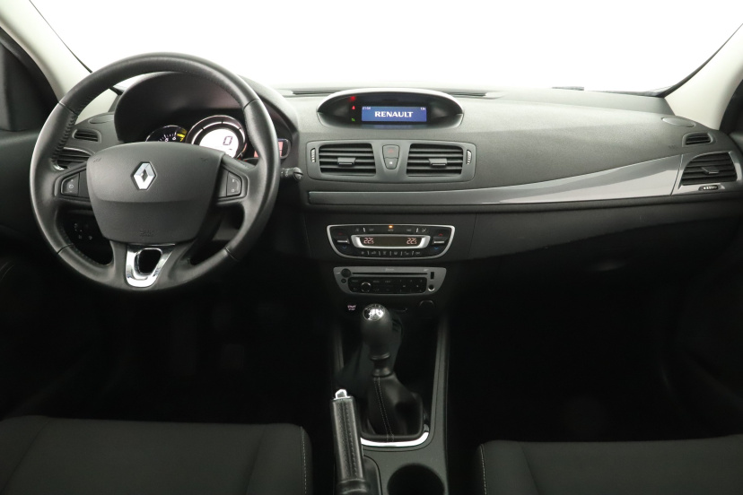 Renault Megane, 2016