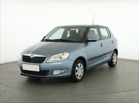 Škoda Fabia - 2011